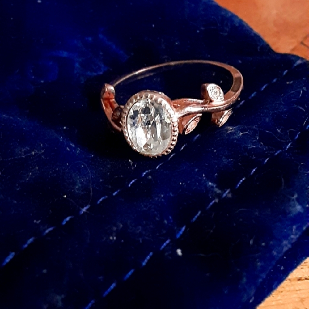 size 7 charmed aroma ring